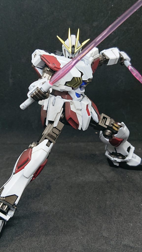 ナラティブガンダムA装備–5枚目/制作者：zeldoa