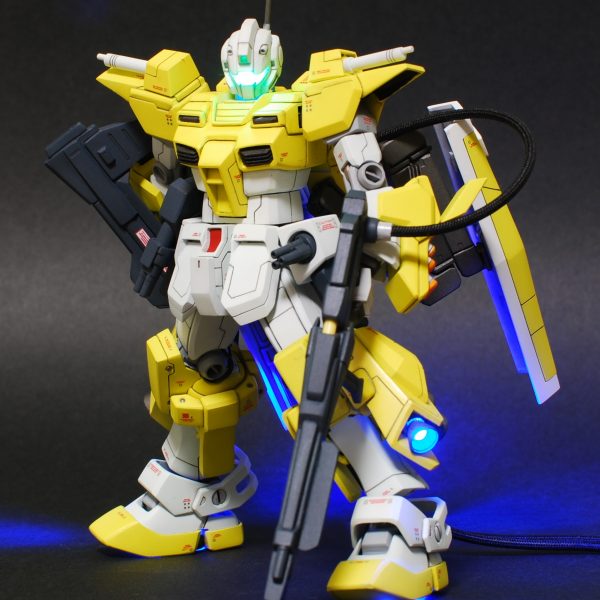 パワードジムカーディガン　最終型