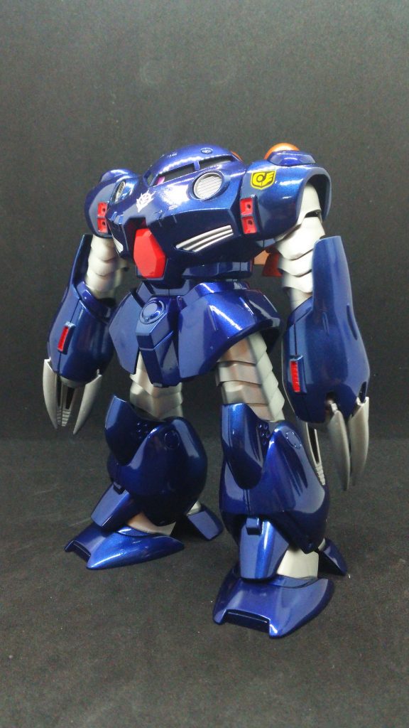 DEEP BLUE ズゴックE–2枚目/制作者:Takashi Yoshida