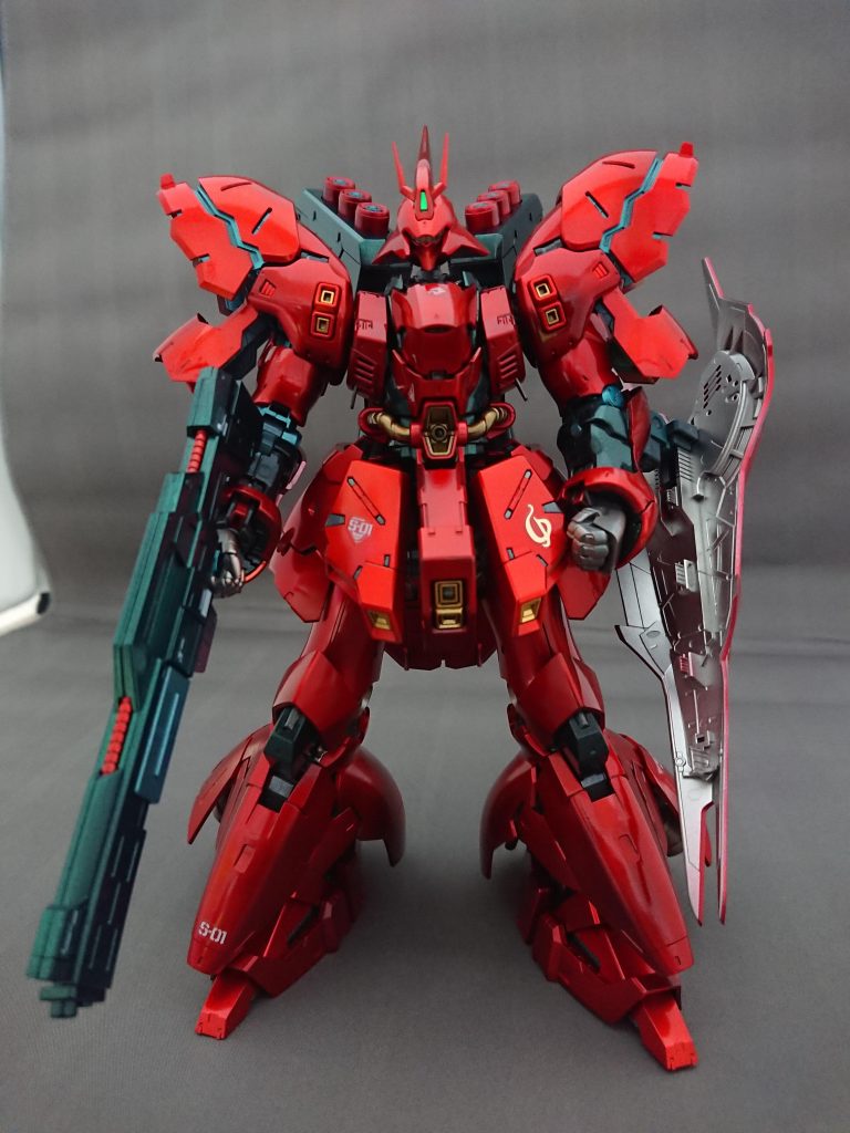 RGサザビー–2枚目/制作者：gyanzam