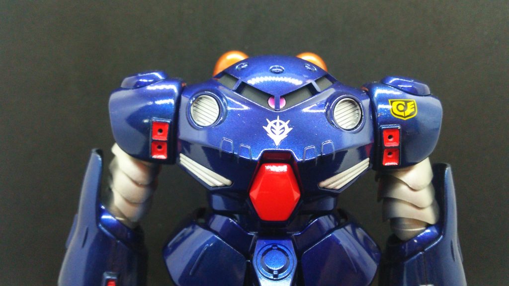 DEEP BLUE ズゴックE–5枚目/制作者:Takashi Yoshida