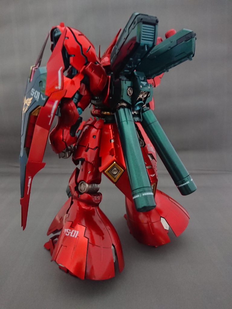 RGサザビー–4枚目/制作者：gyanzam