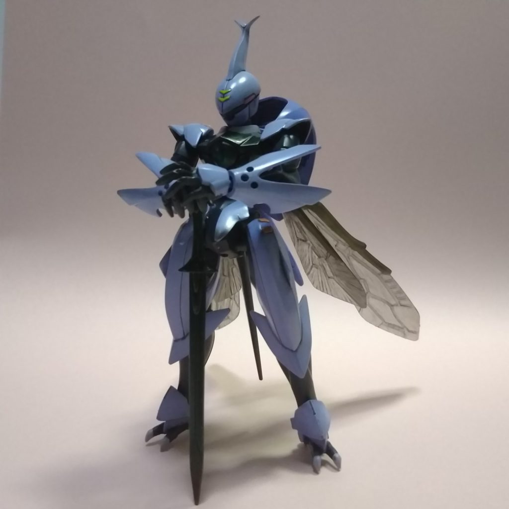 聖☆戦士  ファルバイン–6枚目/制作者：東雲NT研究所