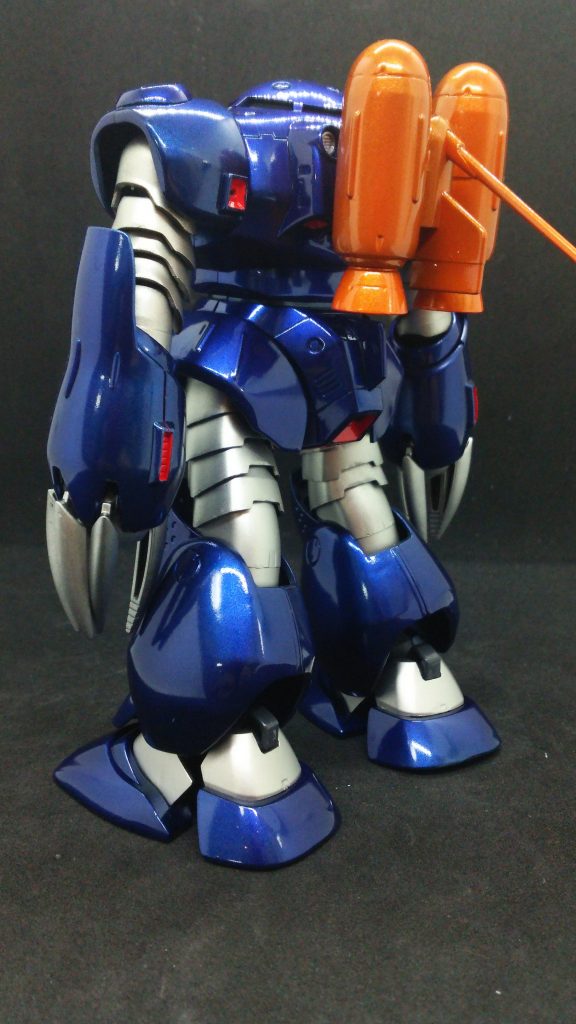 DEEP BLUE ズゴックE–3枚目/制作者:Takashi Yoshida