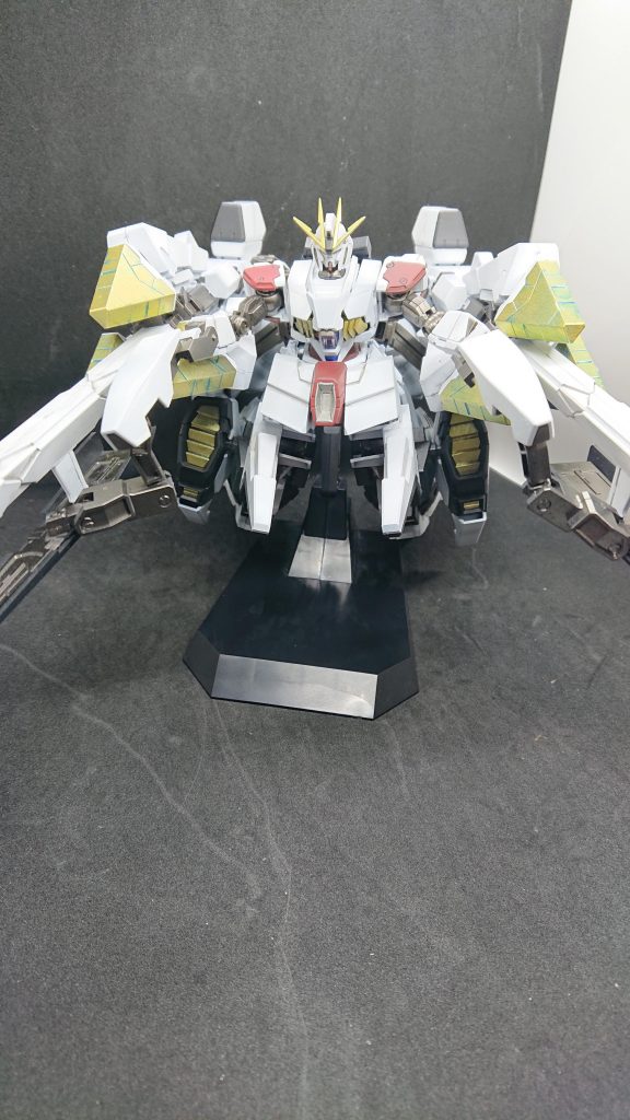 ナラティブガンダムA装備–7枚目/制作者：zeldoa