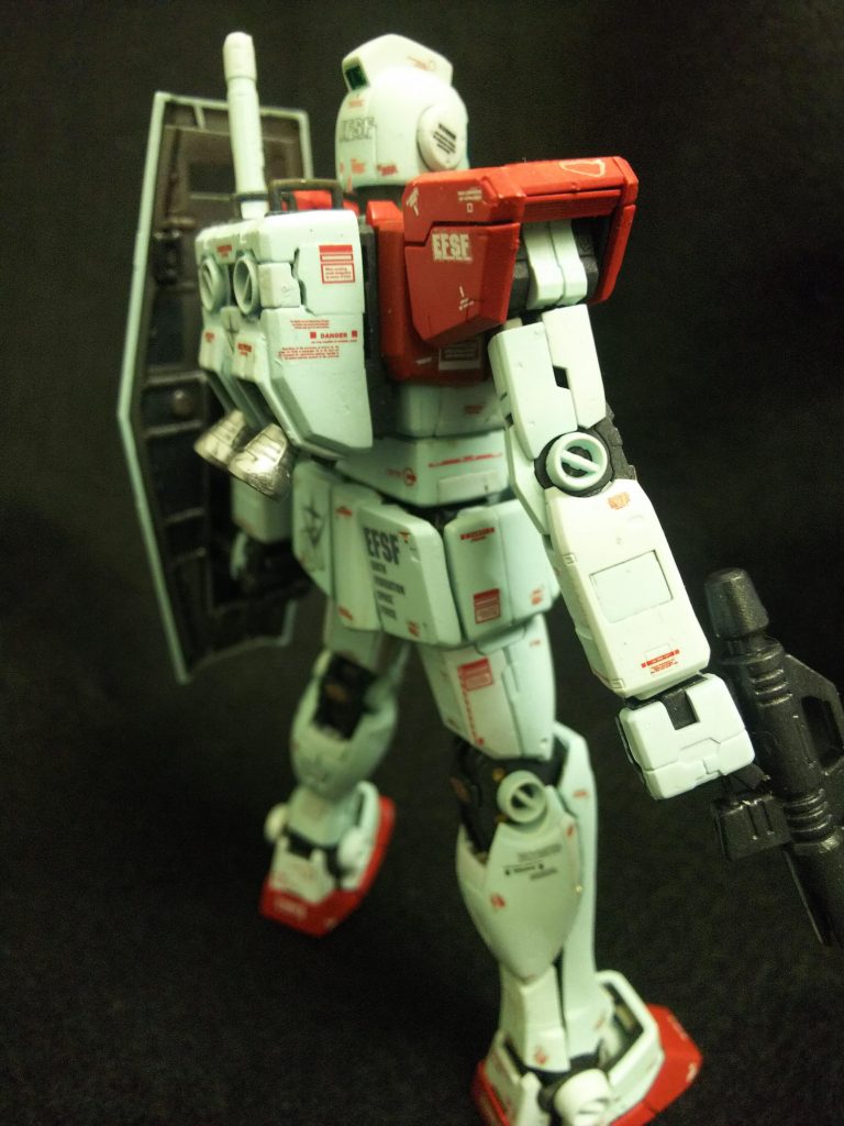 なんとなくメタルボールも仕込みました