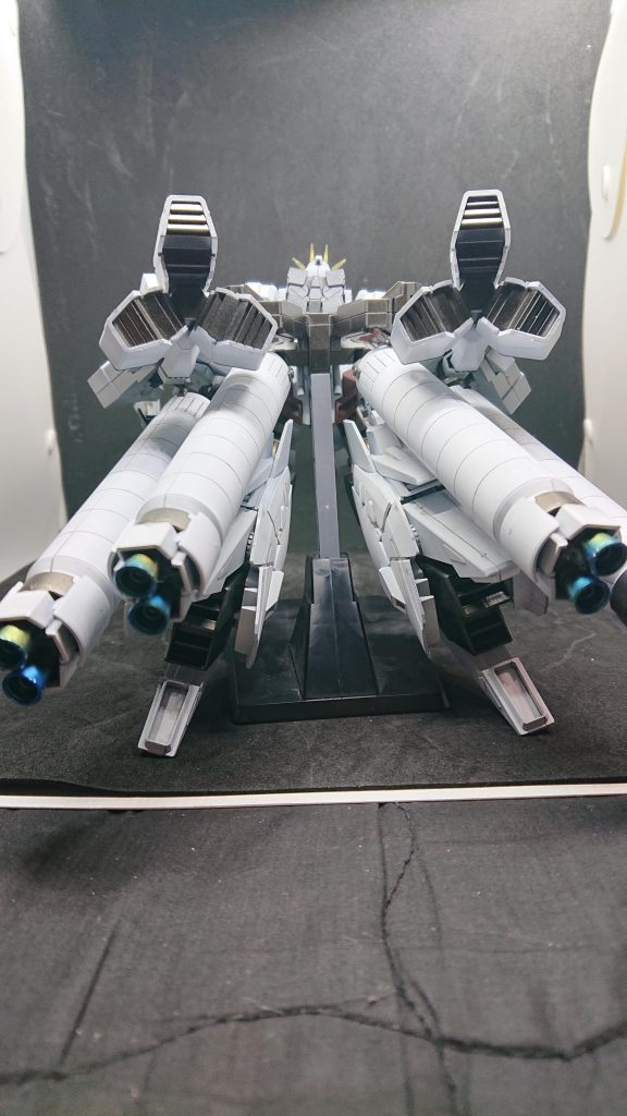 ナラティブガンダムA装備–8枚目/制作者：zeldoa