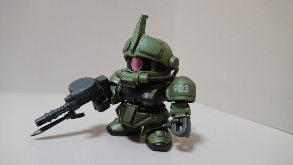 前
スプリングの位置がずれていたり、アラが多いのは見なかったことにしてください💦