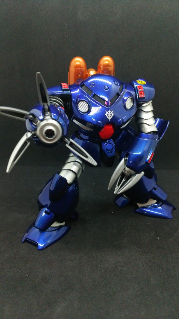 DEEP BLUE ズゴックE–7枚目/制作者:Takashi Yoshida