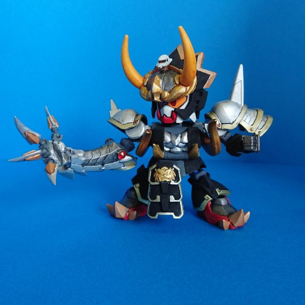 黒鬼   義頑斗丸（ぎがんとまる）