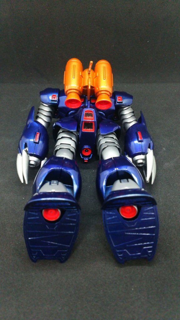 DEEP BLUE ズゴックE–6枚目/制作者:Takashi Yoshida