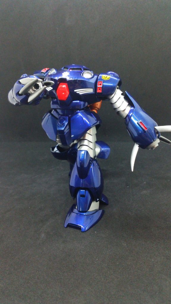 DEEP BLUE ズゴックE–8枚目/制作者:Takashi Yoshida