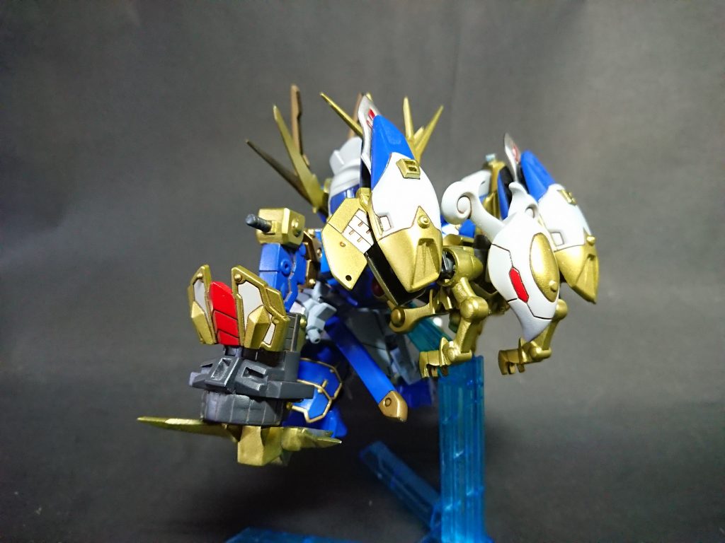 武者雷斗丸–7枚目/制作者:スモコ