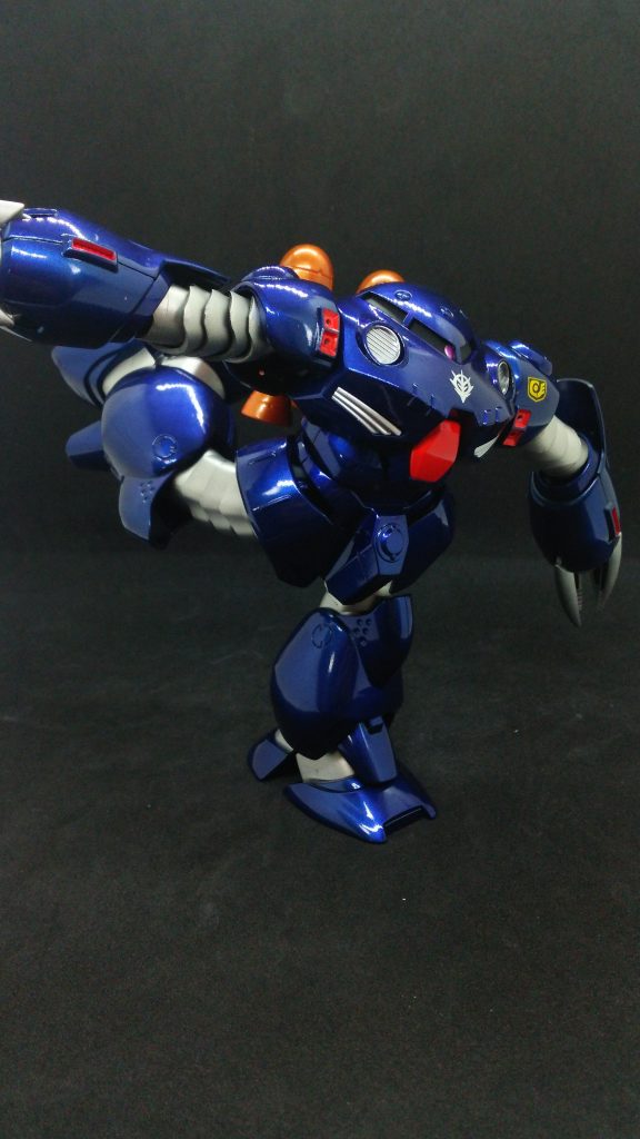 DEEP BLUE ズゴックE–9枚目/制作者:Takashi Yoshida