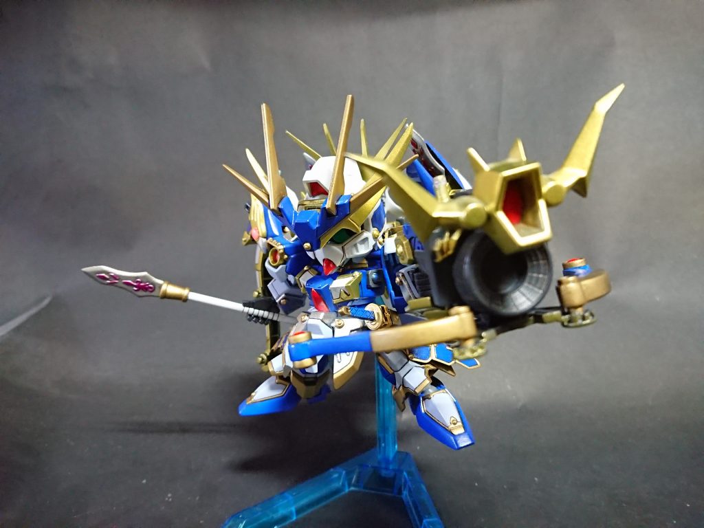 武者雷斗丸–8枚目/制作者:スモコ