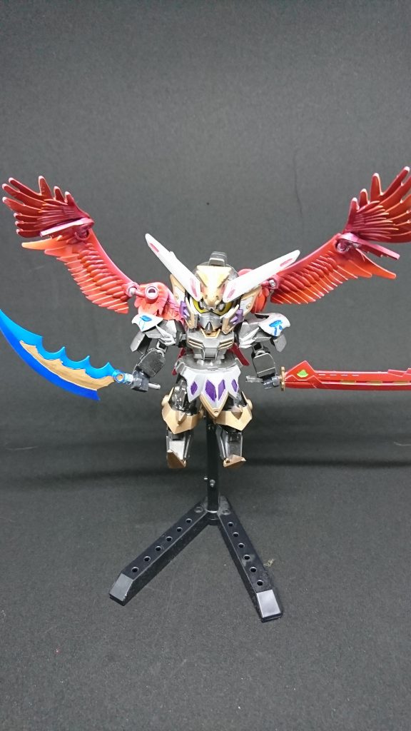 骸王頑駄無–9枚目/制作者:カルシウムボンバー