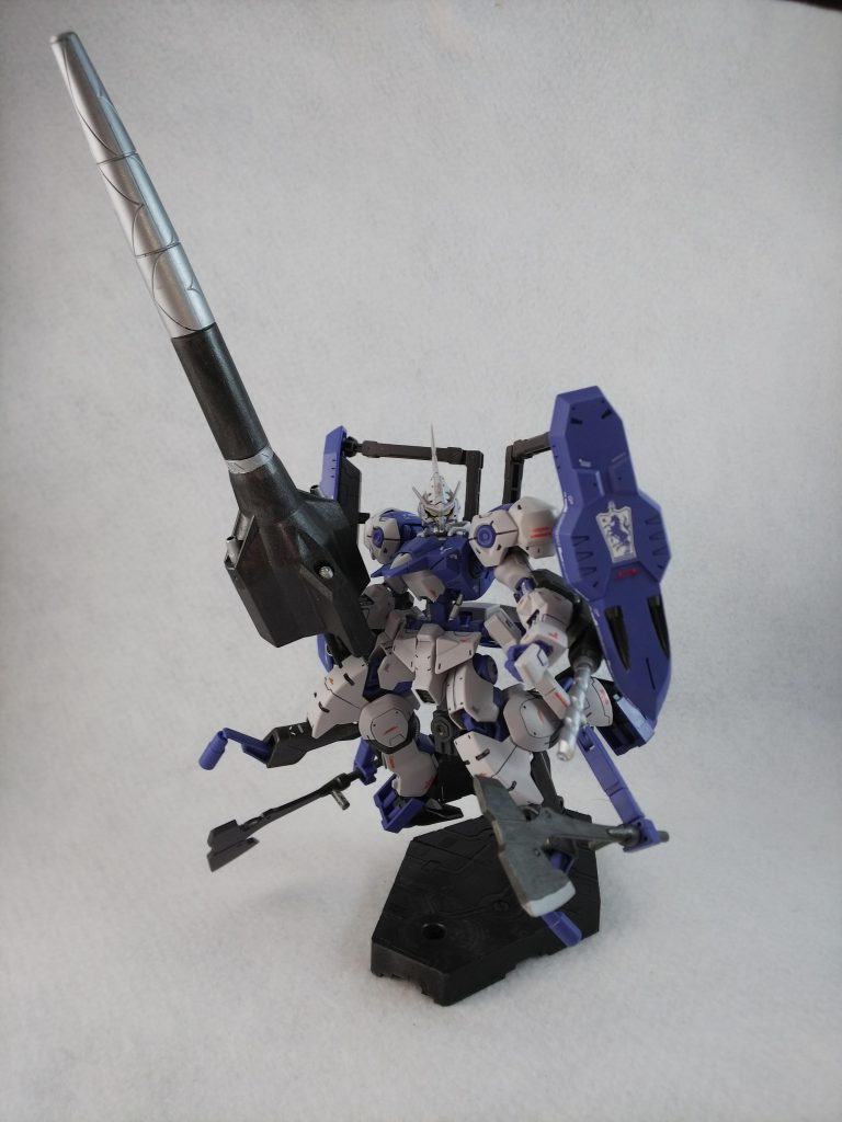 「一緒に行くぞアイン…
モード・キマリスアイン!!!」