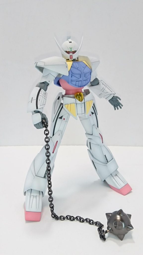 ハンマーは他のキットから流用してます。