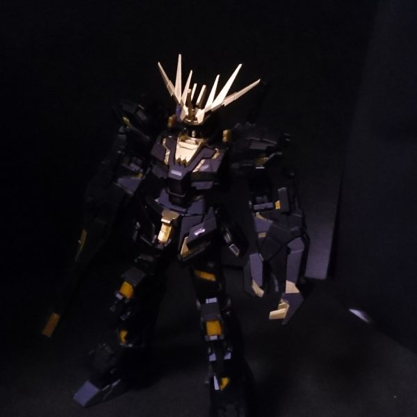 hg ユニコーンガンダム バンシィ