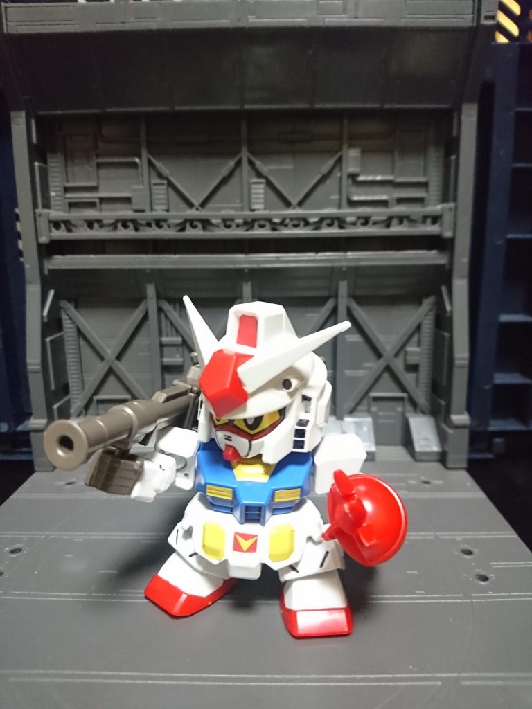 出勤前40分勝負!(`□´)
…というか帰りが朝帰りだったんでこんな時間に(^^;
それはともかく可愛いですね(*´-`)