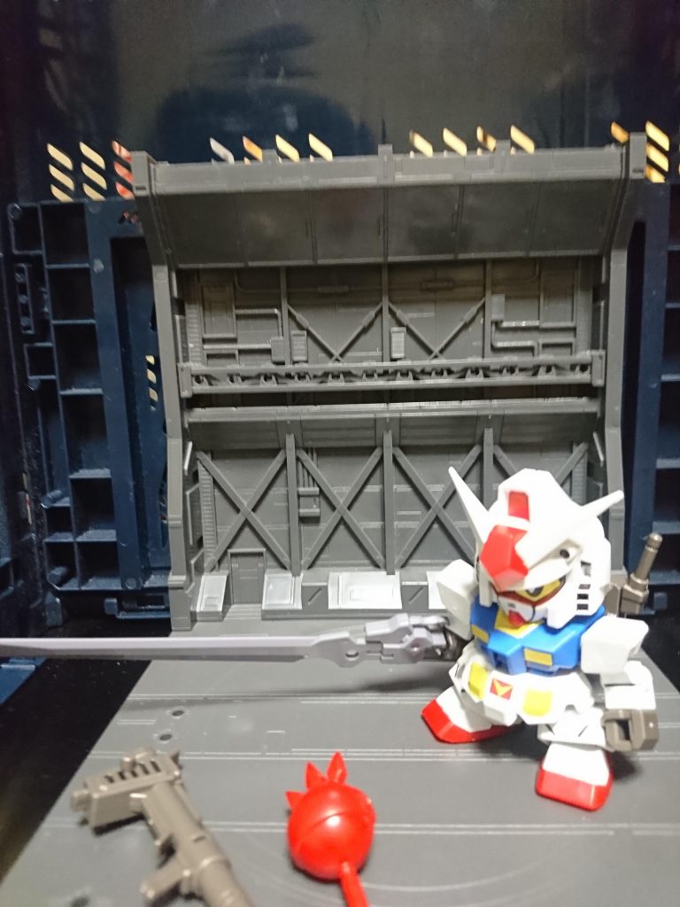 その辺の武装で
やっぱ可愛い(*´-`)