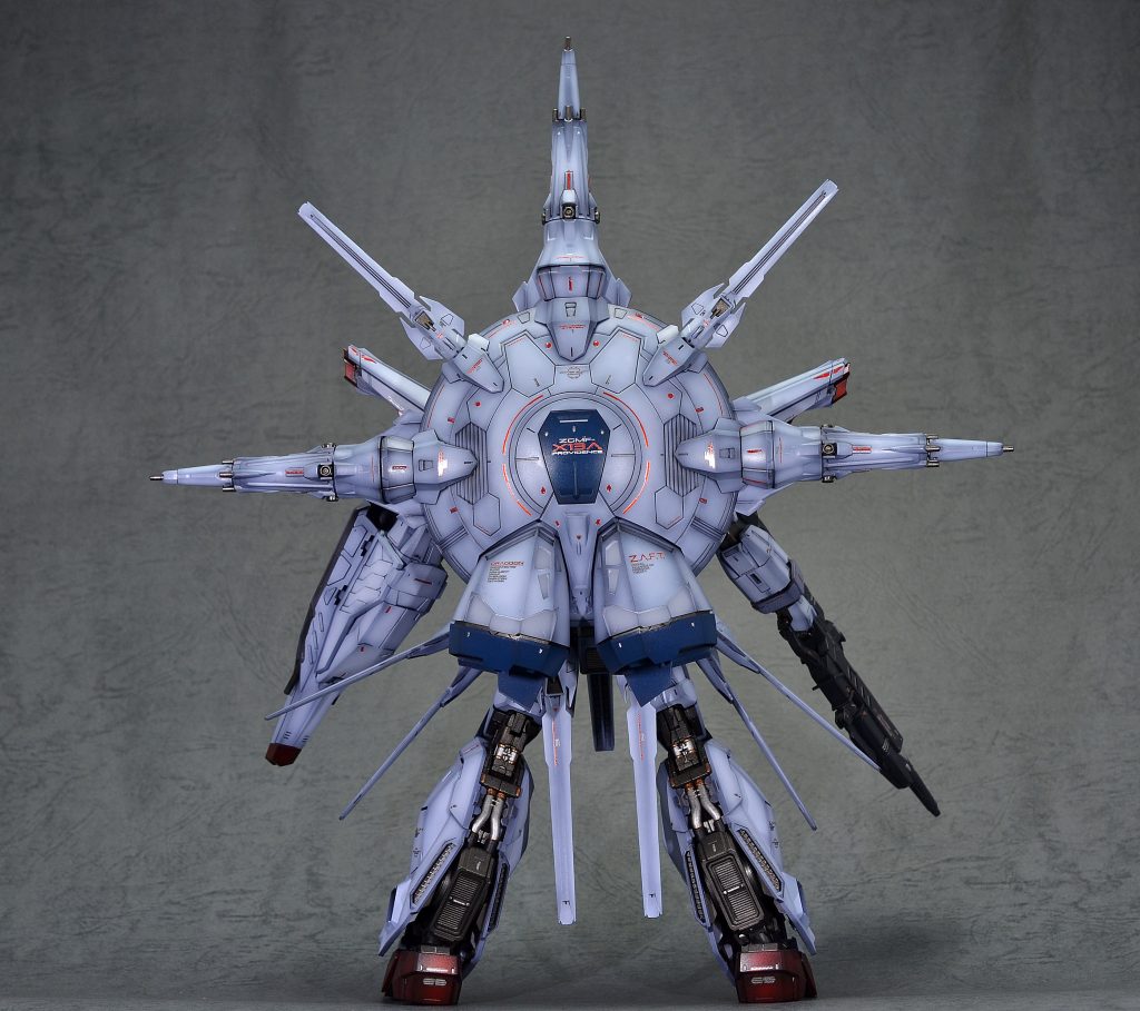 終末の光–3枚目/制作者：M.E.T.E.O.R