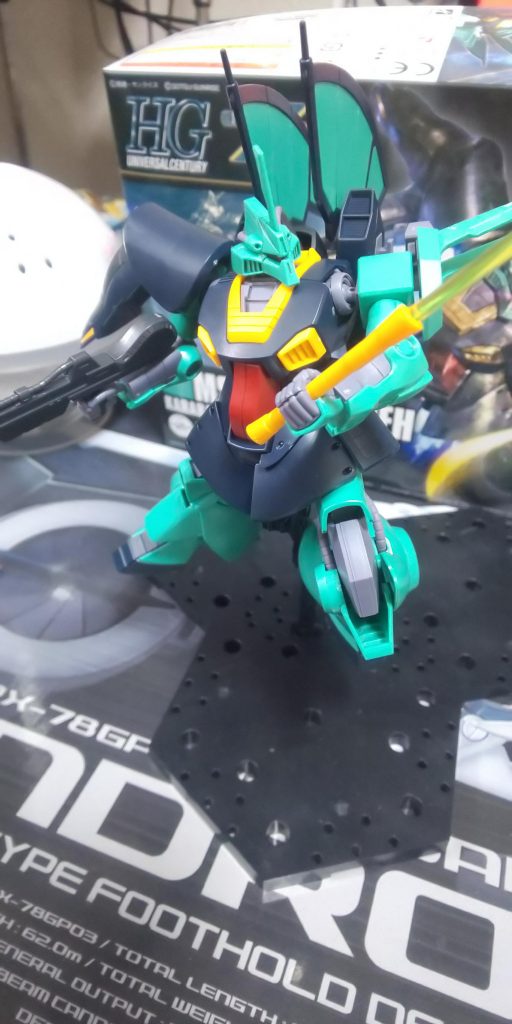 HGディジェ–2枚目/制作者：m249saw45