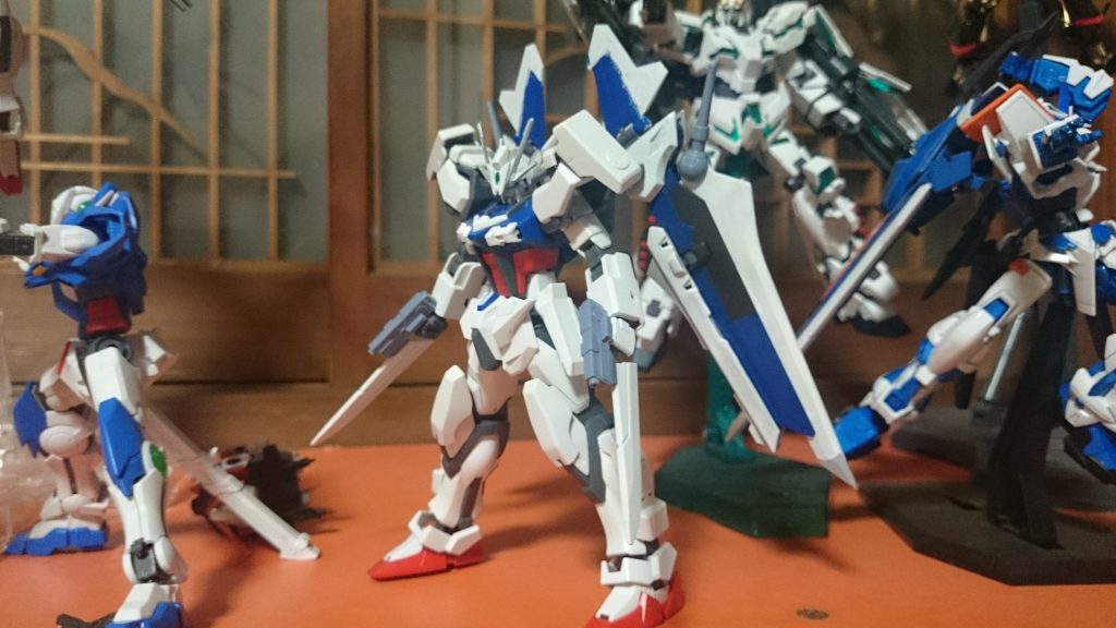 過去作まとめ–2枚目/制作者：Isuka