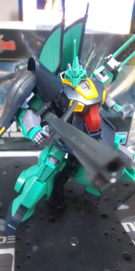 HGディジェ–3枚目/制作者：m249saw45