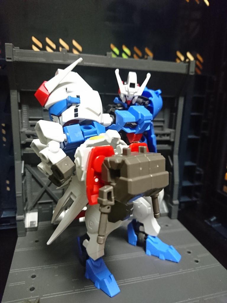 しっかり動きます(*´-`)