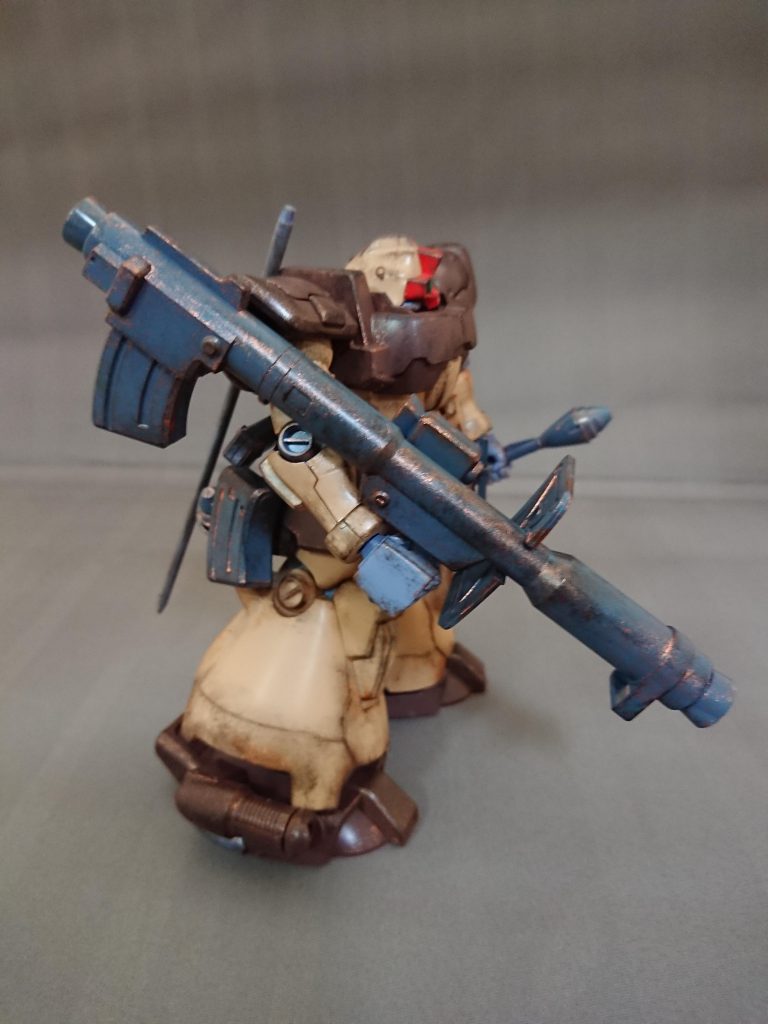 ドムトローペンサンドブラウン–3枚目/制作者：gyanzam