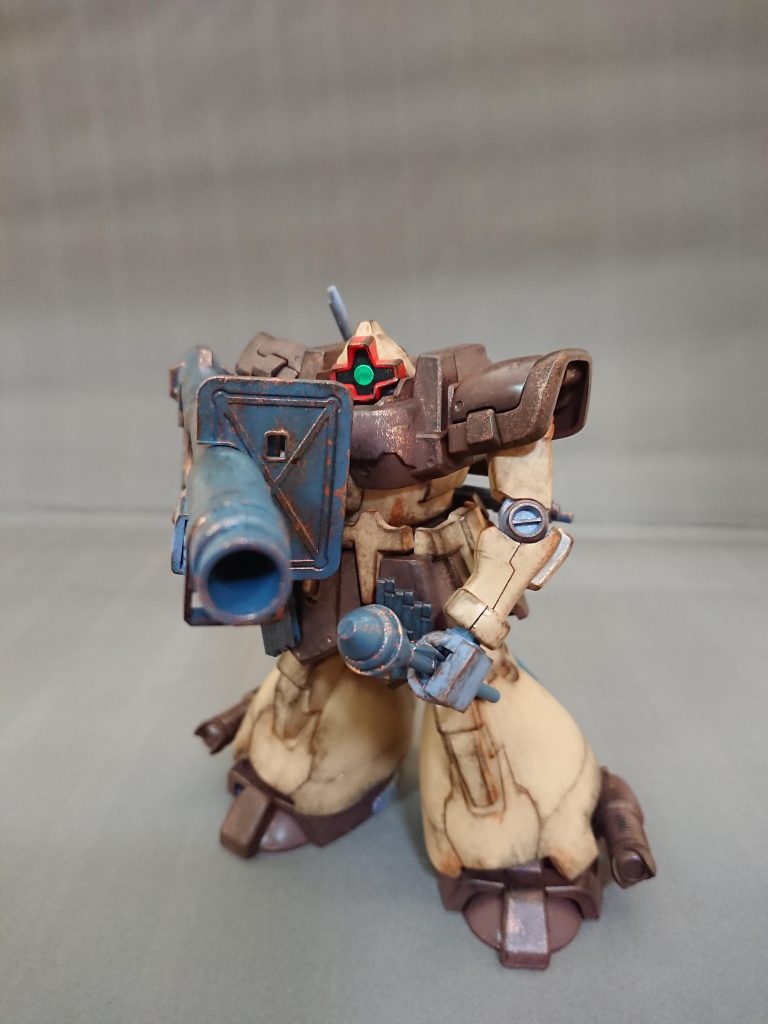 ドムトローペンサンドブラウン–4枚目/制作者：gyanzam