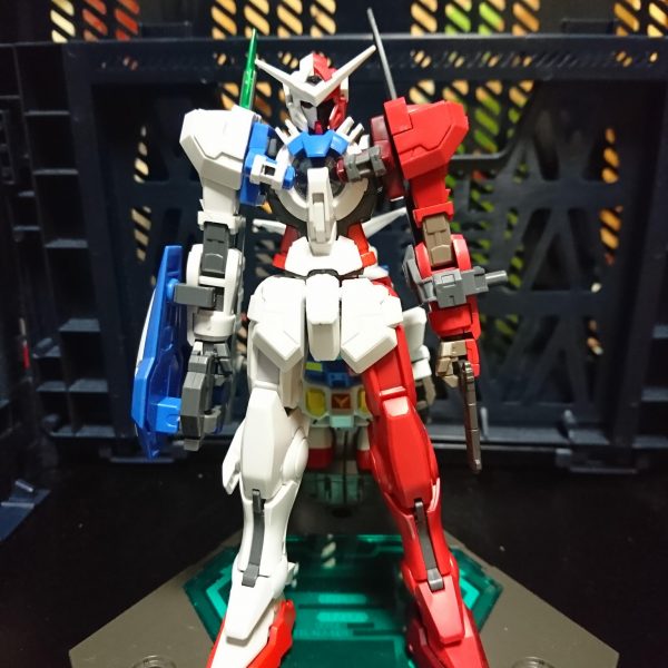 ガンダムTwo-sidedness