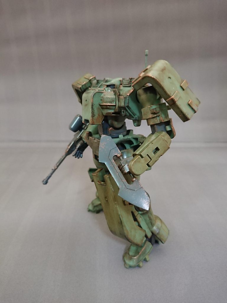 ティエレン地上型–2枚目/制作者：gyanzam