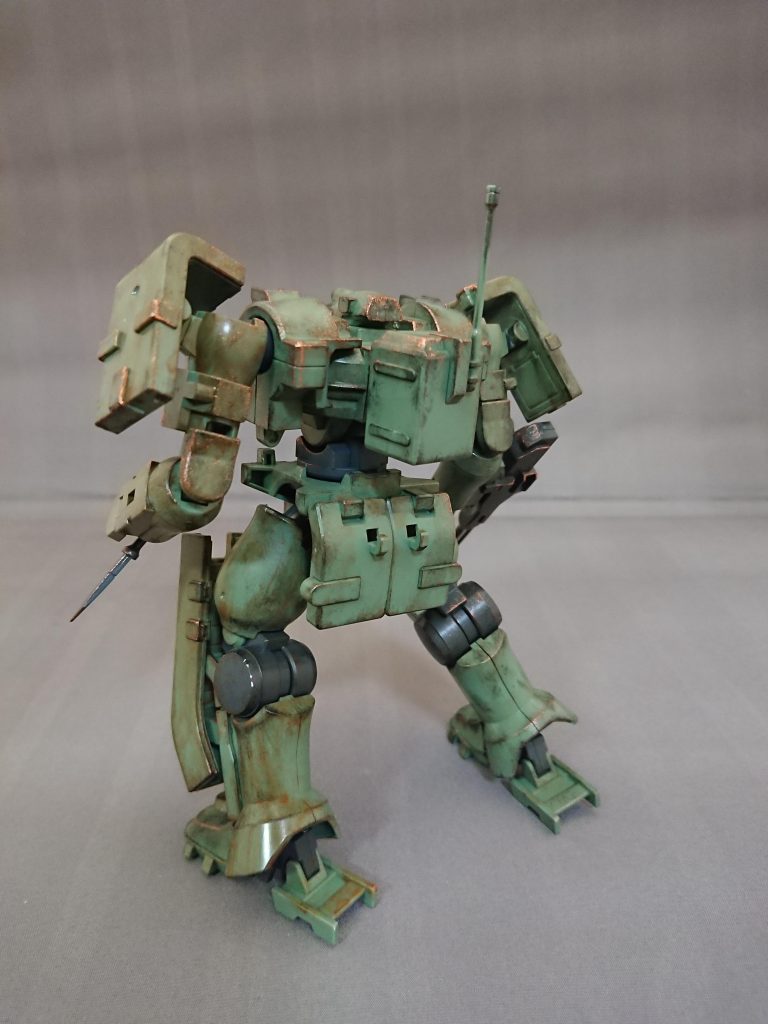 ティエレン地上型–3枚目/制作者：gyanzam