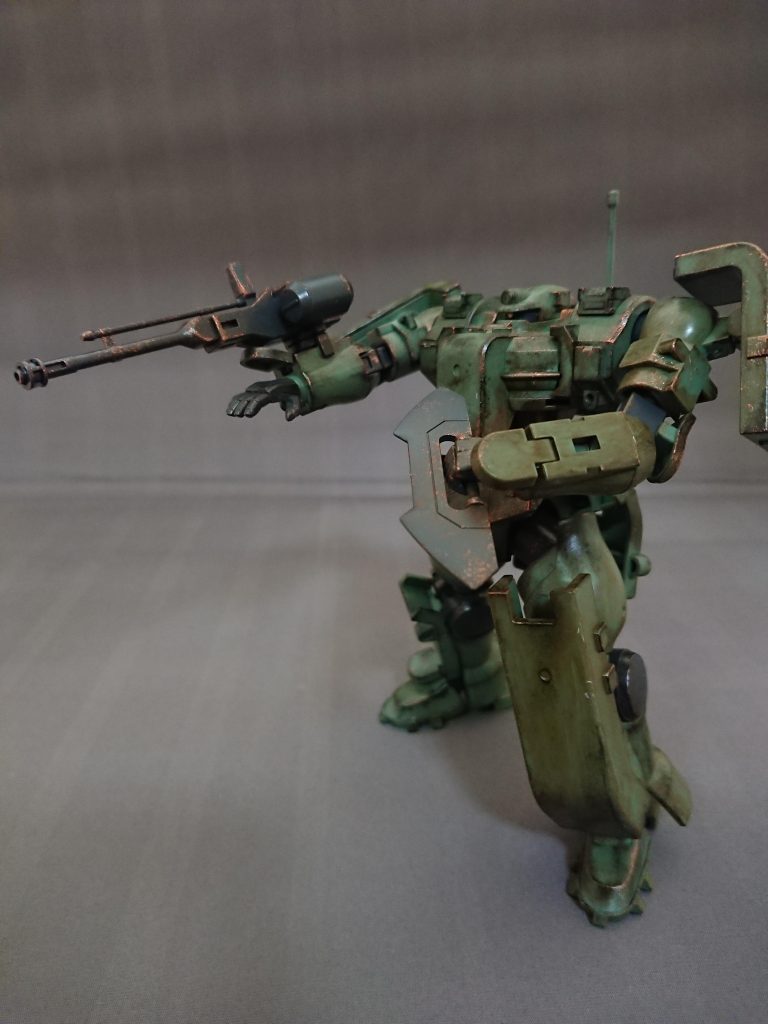 ティエレン地上型–4枚目/制作者：gyanzam