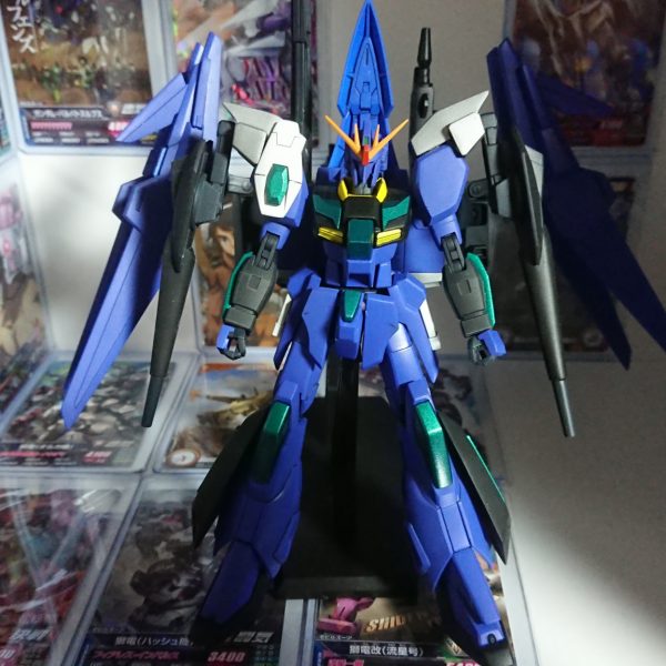 ゼータを迎え撃つもの