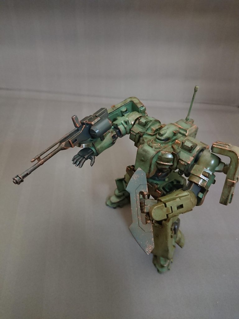 ティエレン地上型–5枚目/制作者：gyanzam