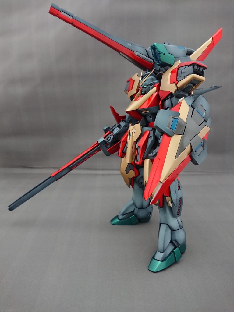 V2アサルトバスター–4枚目/制作者：gyanzam