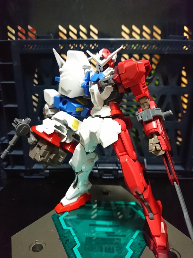 コンビネーション時