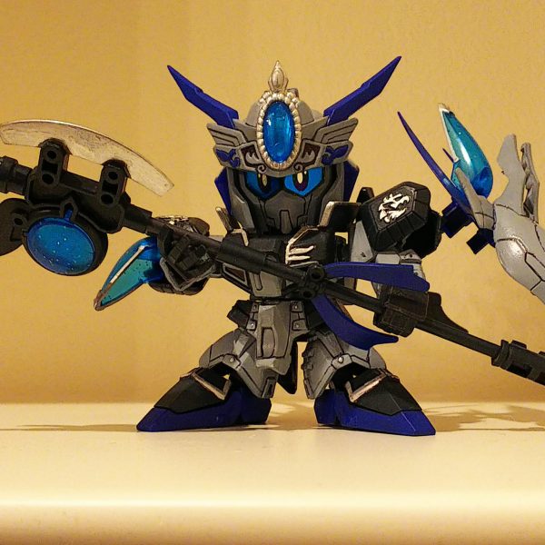 陸遜ゼータプラス(C1型イメージカラー)