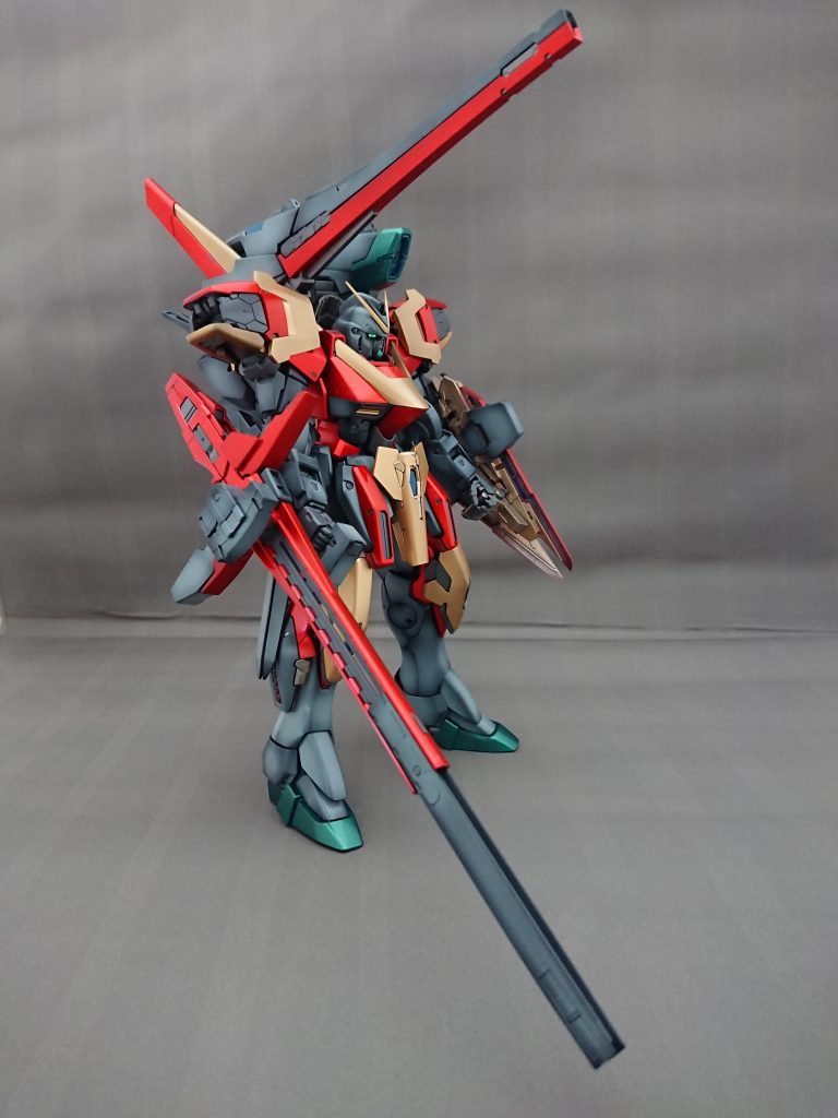 V2アサルトバスター–5枚目/制作者：gyanzam