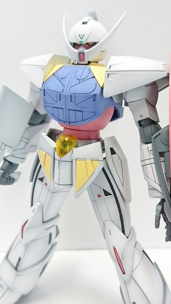 コクピットのロラン君は飛行服にしてみましたが全然見えないですね…