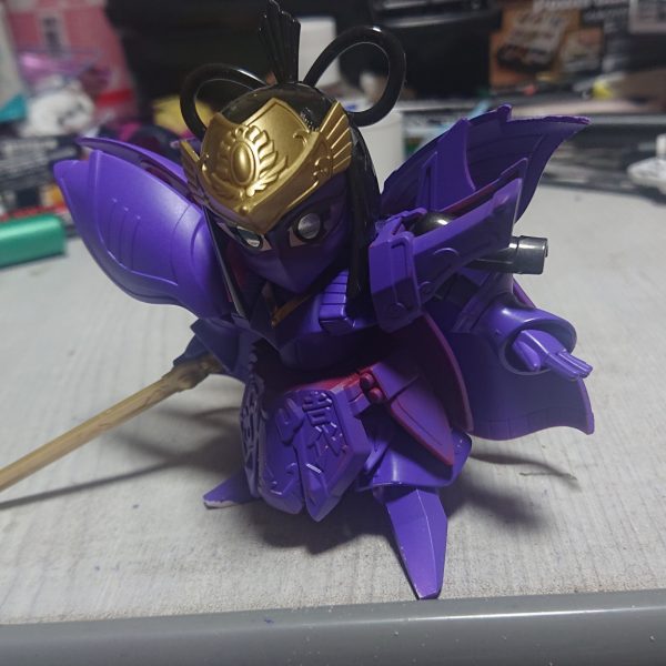 女将軍 貂蝉キュベレイ