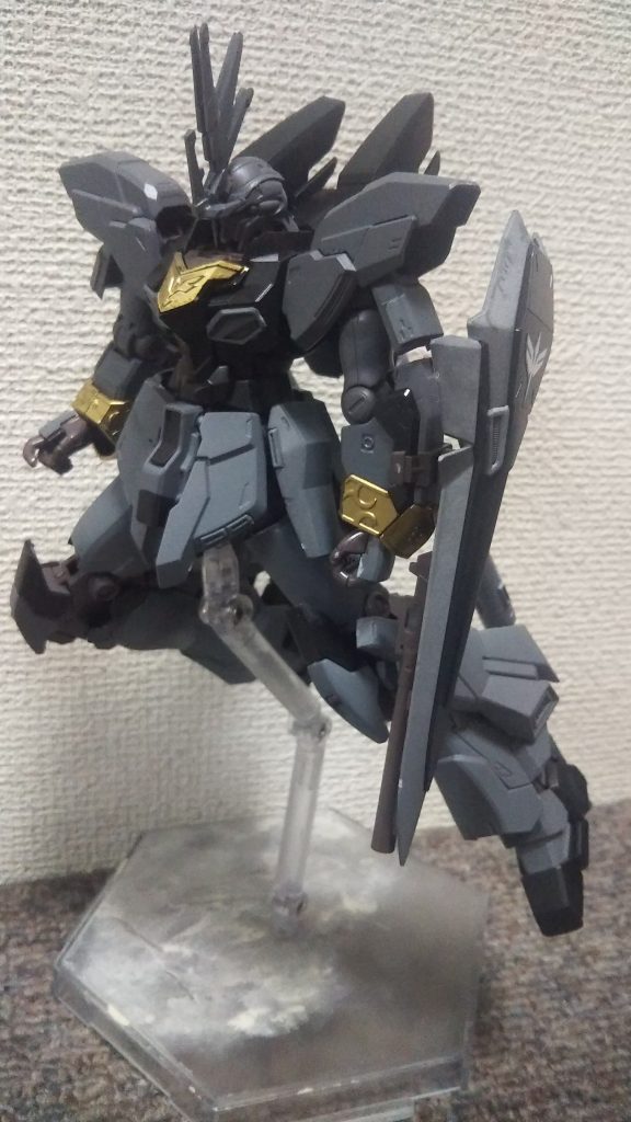 MSN-06S-2 シナンジュ・スタイン Zwei–3枚目/制作者：Virtual Builder 綾風