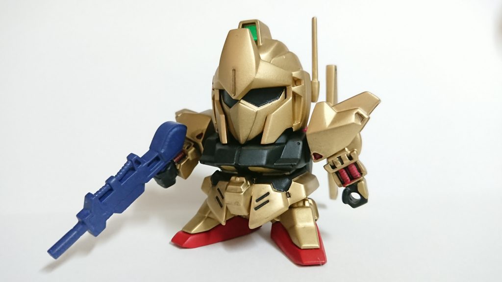 BB戦士　百式–2枚目/制作者：@nenza_p