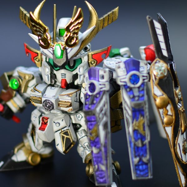 新頑駄無大将軍（にゅーがんだむ　だいしょうぐん）＠刕覇外伝