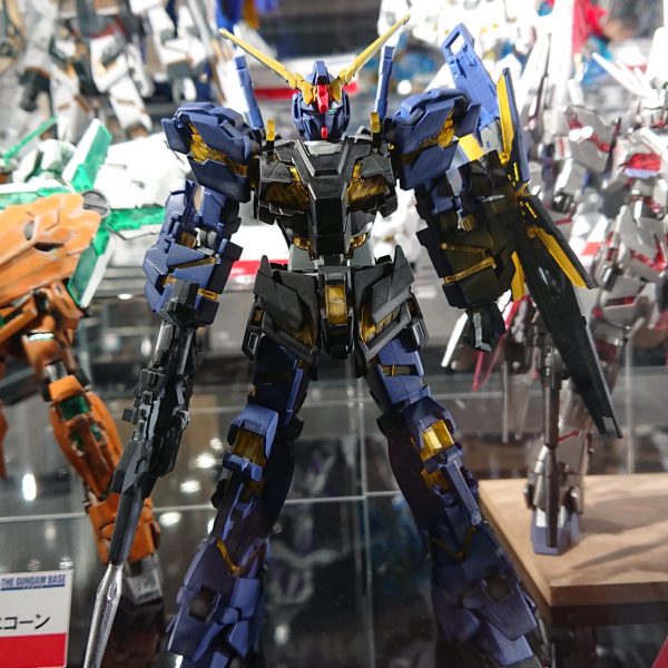 HG ティターンズユニコーンガンダム