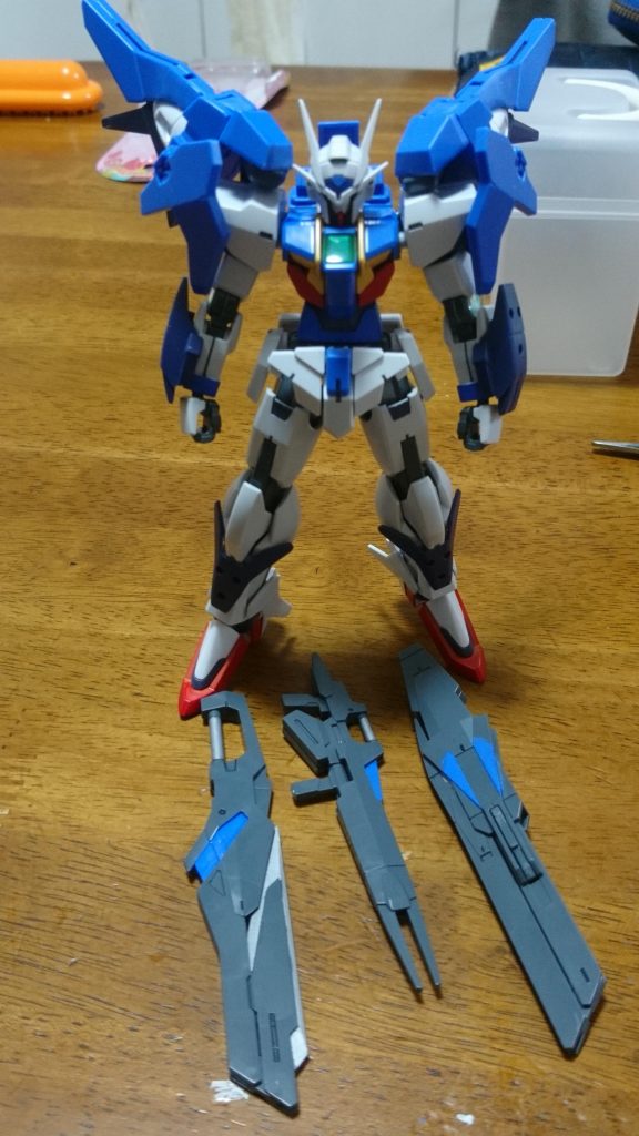 ダブルオースカイ:y–5枚目/制作者：yussy