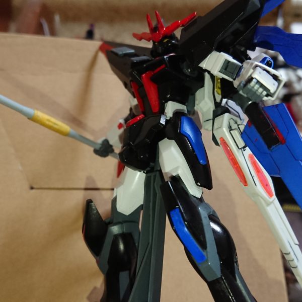 今作ってるガンプラ紹介(軽い制作工程付き)